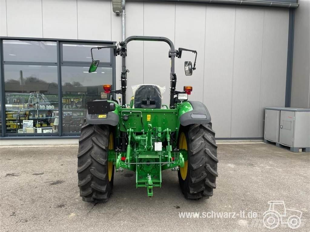 John Deere 5050E Traktorer
