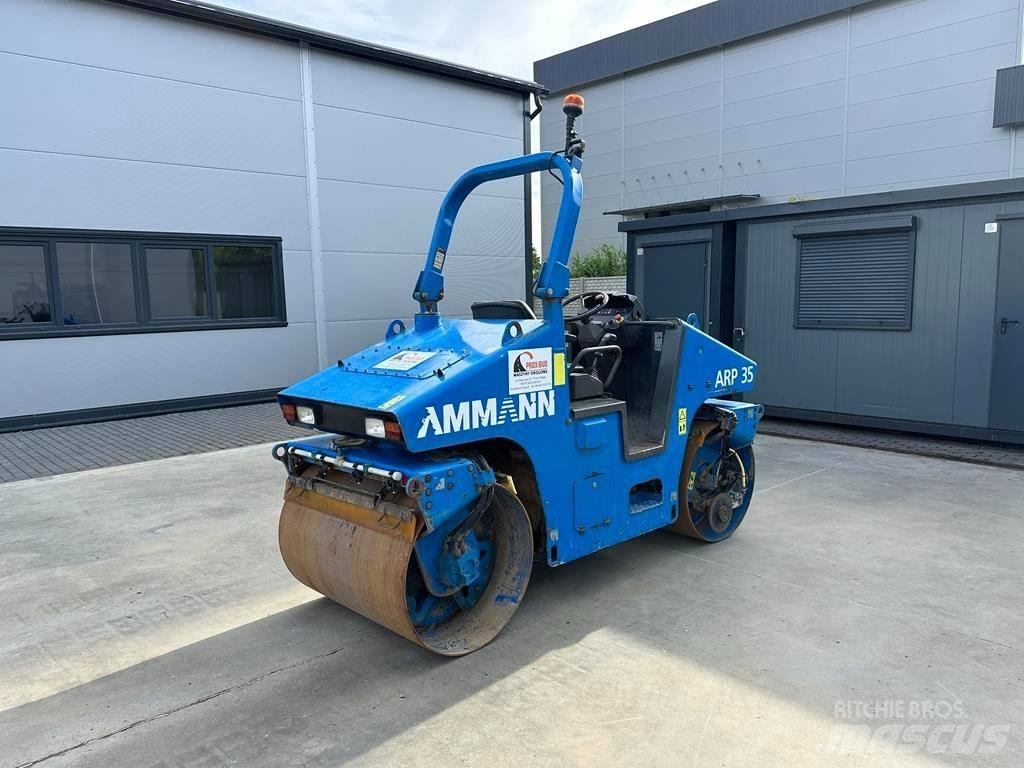 Ammann ARP 35 Tvåvalsvältar