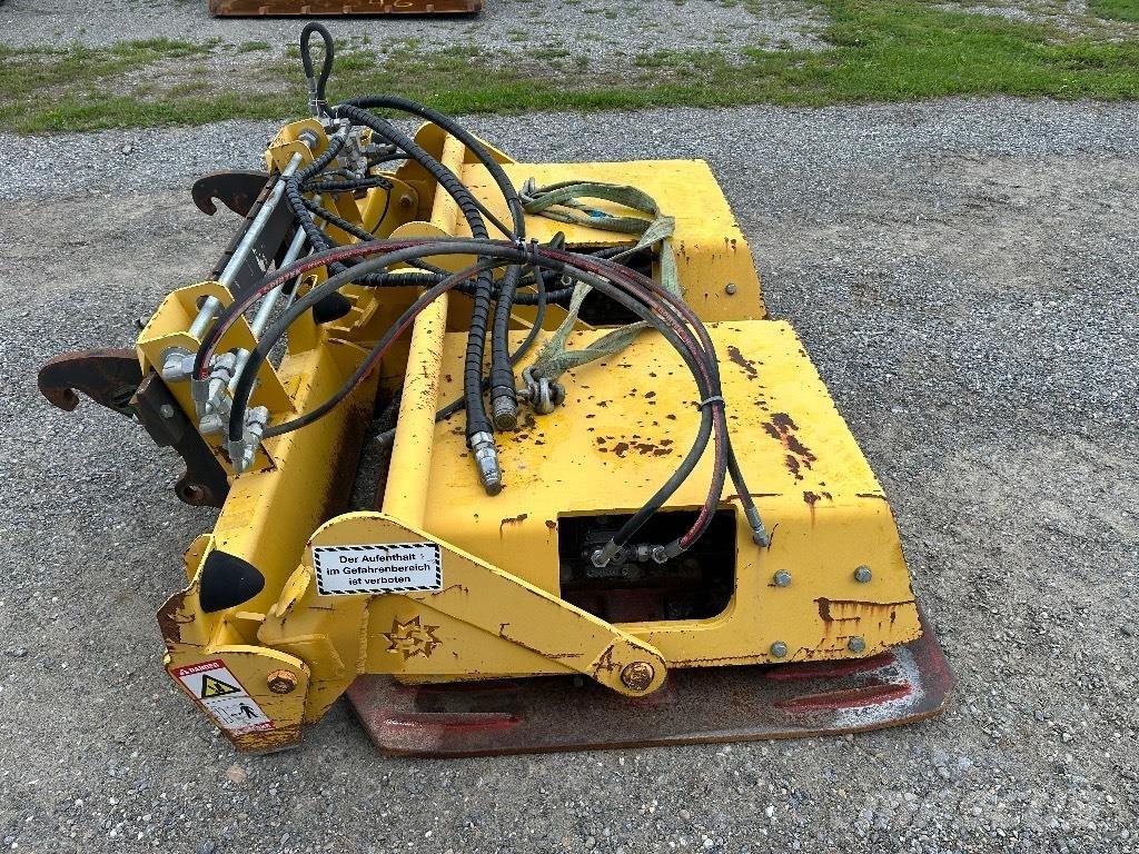 Stehr SBV 160-2 Markvibratorer