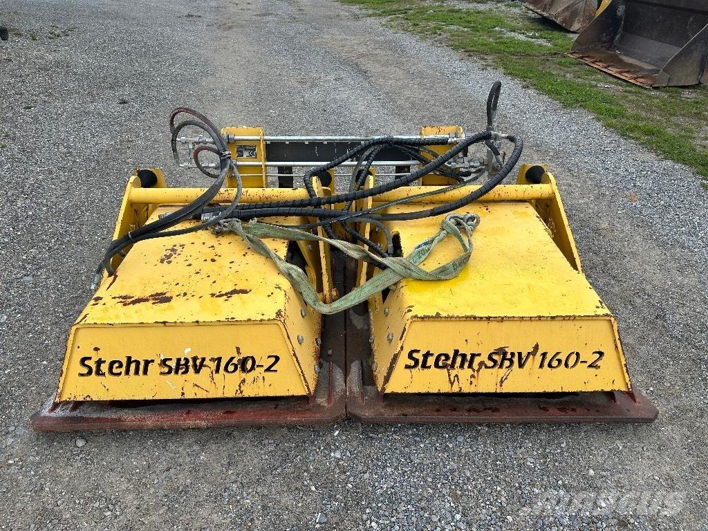 Stehr SBV 160-2 Markvibratorer