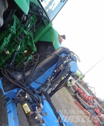Lemken EuroDiamant 9 Växelplogar