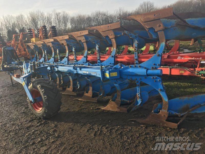 Lemken EuroDiamant 9 Växelplogar