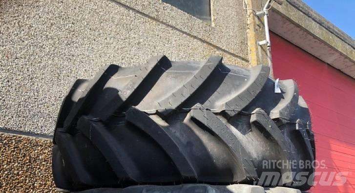 Mitas 460/70R24 Däck, hjul och fälgar