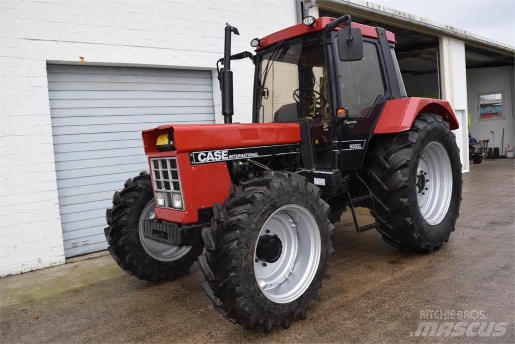 Case IH 956 XL Traktorer