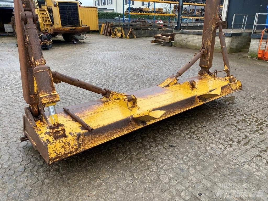 CAT D65 PX Schaktblad