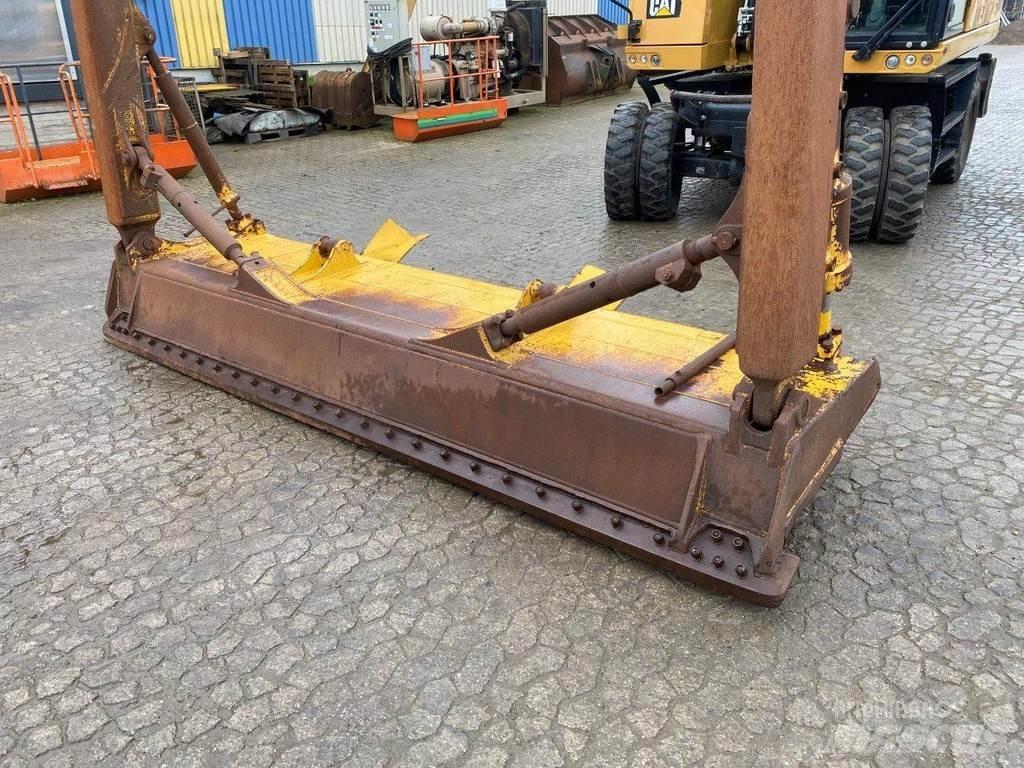 CAT D65 PX Schaktblad