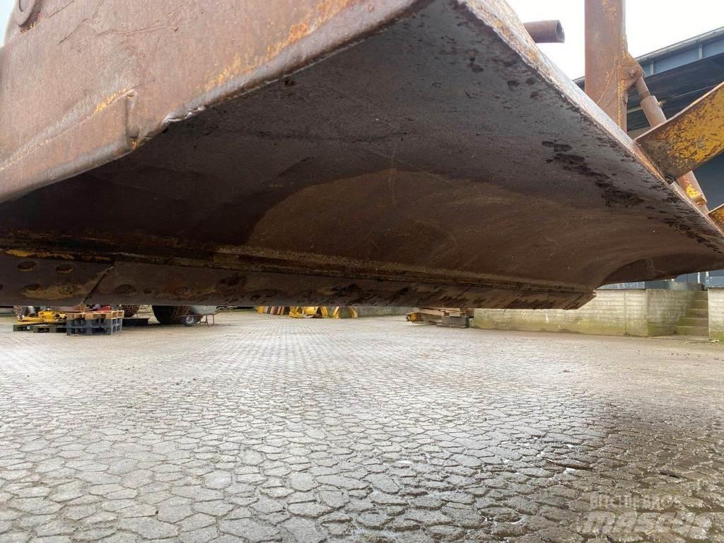 CAT D65 PX Schaktblad