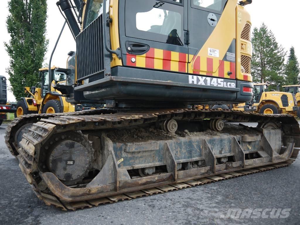 Hyundai HX 145 LCR Bandgrävare
