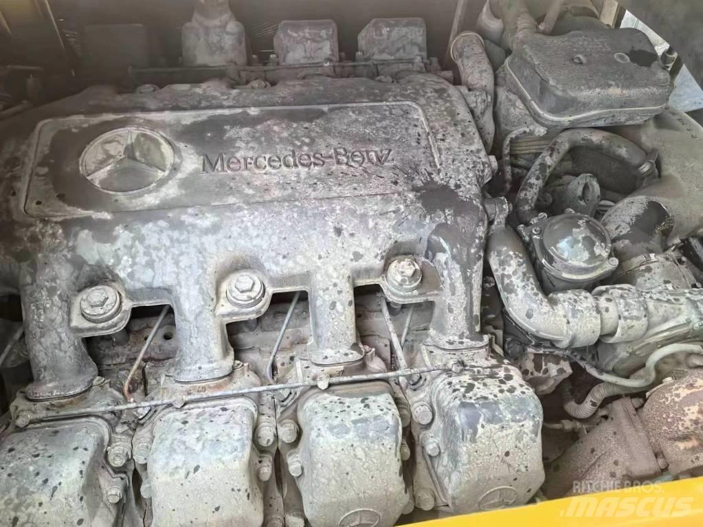 XCMG XCT240 Allterrängkranar