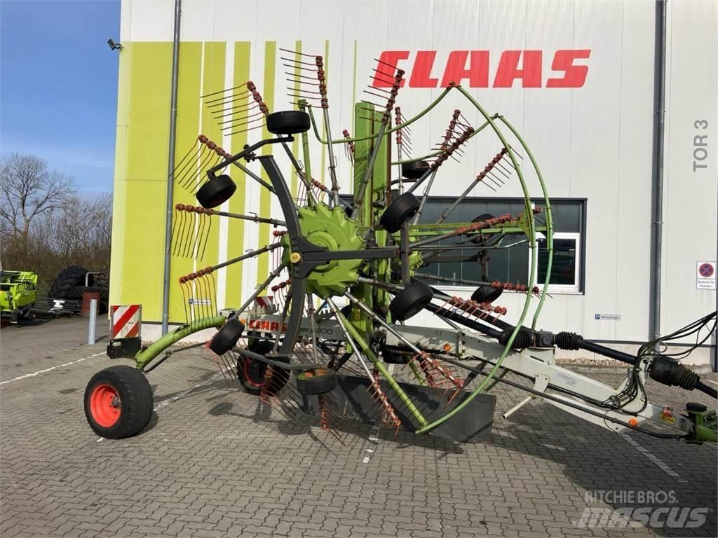 CLAAS LINER 2900 Strängläggande skördare