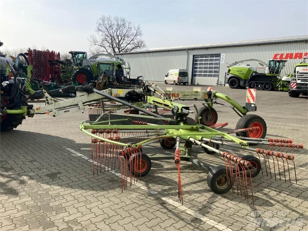 CLAAS LINER 2900 Strängläggande skördare
