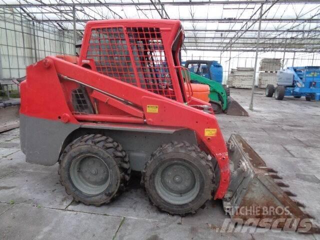 Bobcat S130 Kompaktlastare