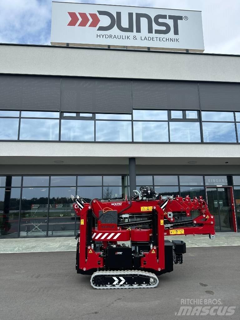Hoeflon C6e Minikranar
