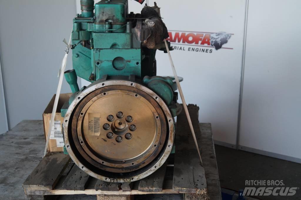 Cummins 4BT3.9 Motorer