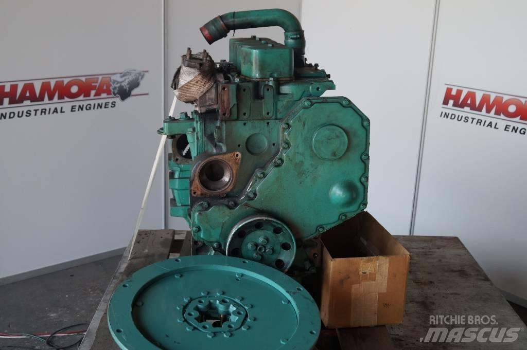 Cummins 4BT3.9 Motorer