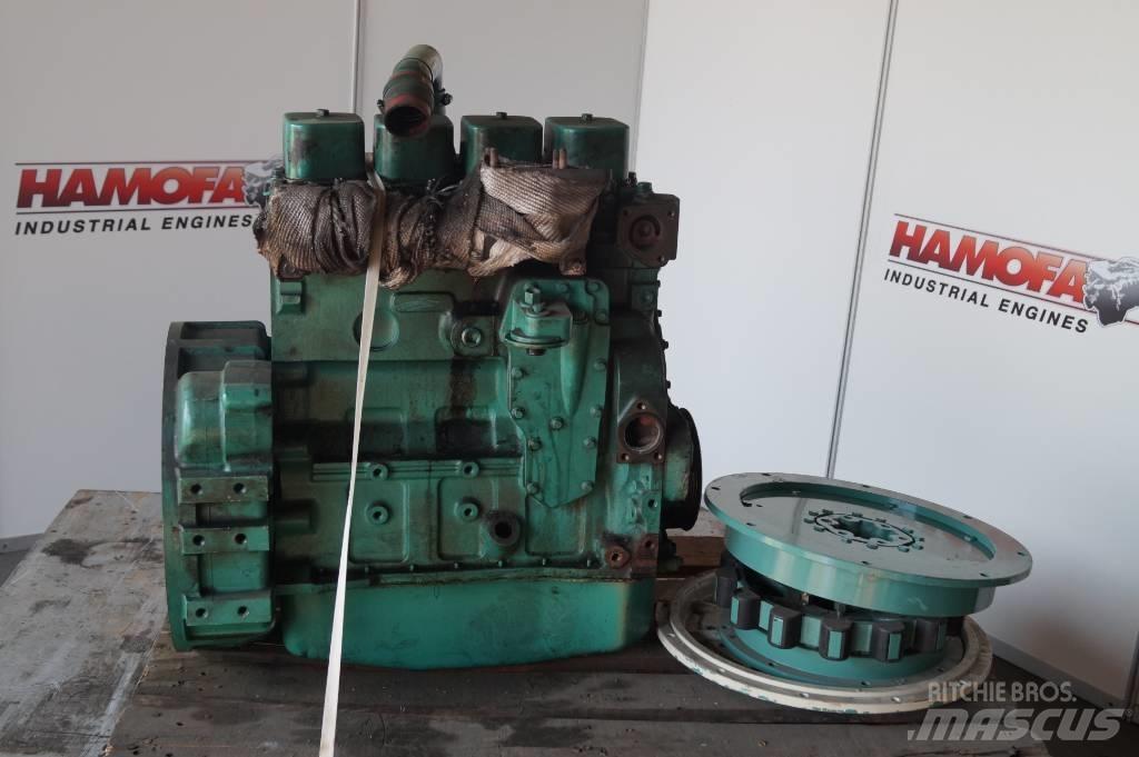 Cummins 4BT3.9 Motorer