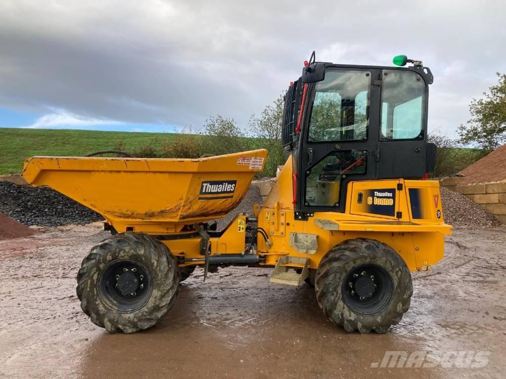 Thwaites 6T Minidumprar
