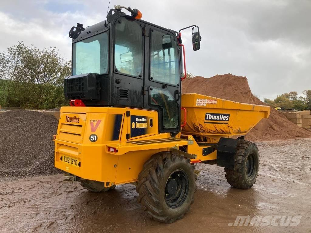 Thwaites 6T Minidumprar
