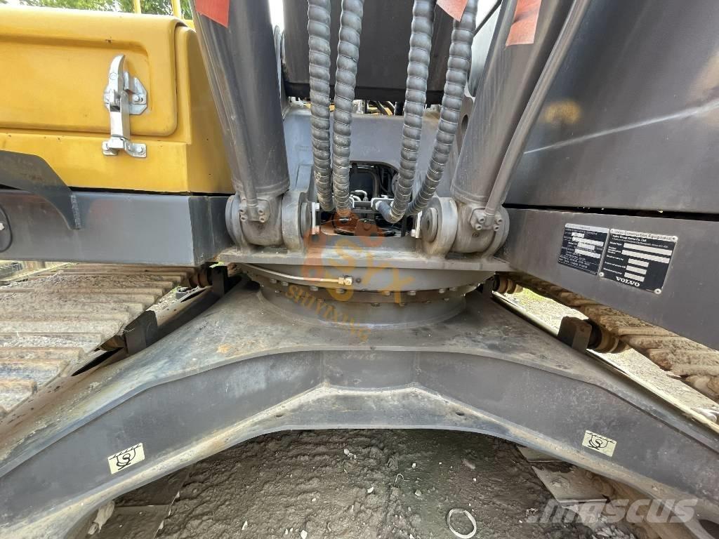 Volvo EC 200 D Bandgrävare