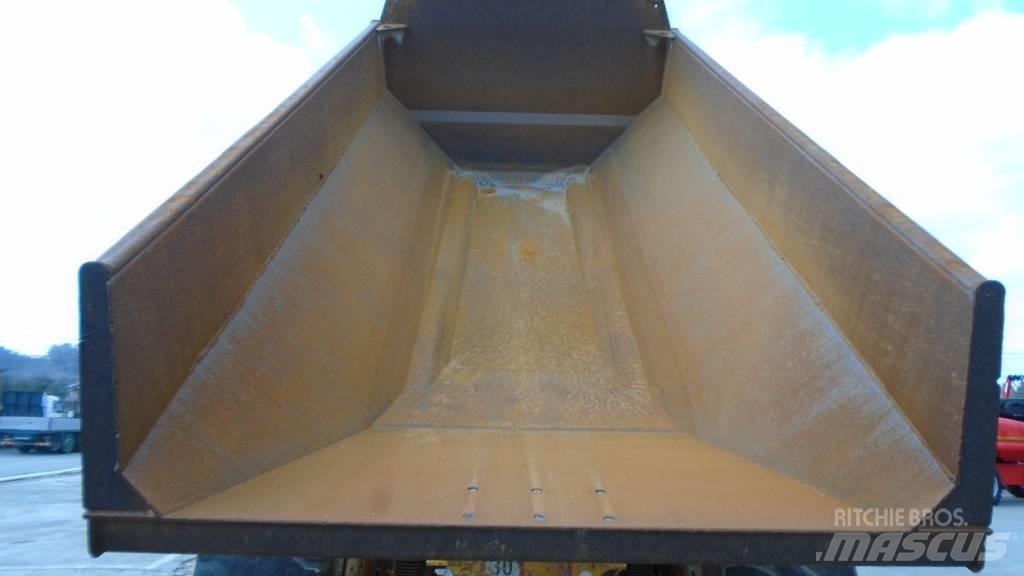 Volvo A 25 E Midjestyrd dumper