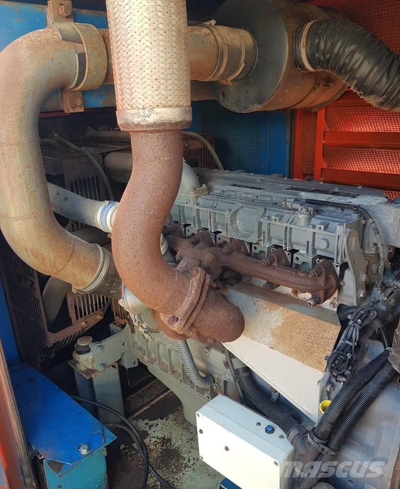  PTC 7 HF4 Vibrationshejare