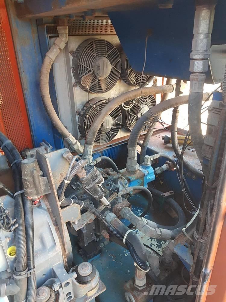  PTC 7 HF4 Vibrationshejare
