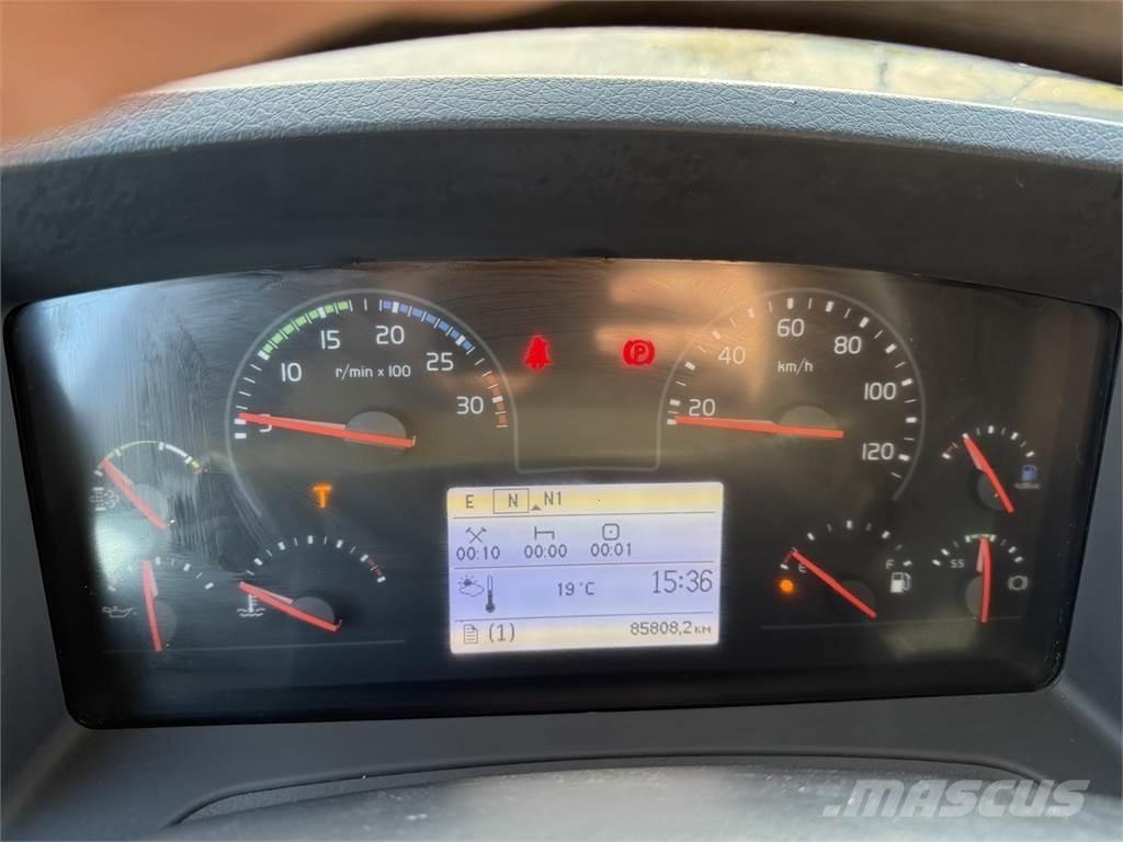 Volvo FE320 4X2 Skåpbilar
