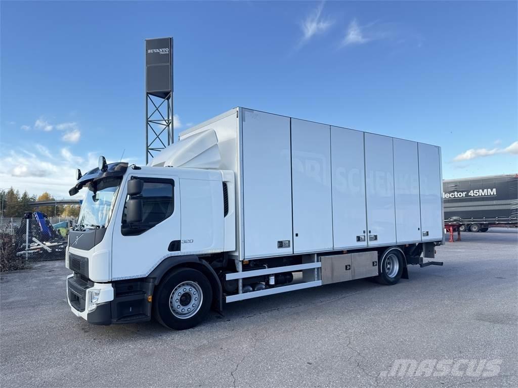 Volvo FE320 4X2 Skåpbilar