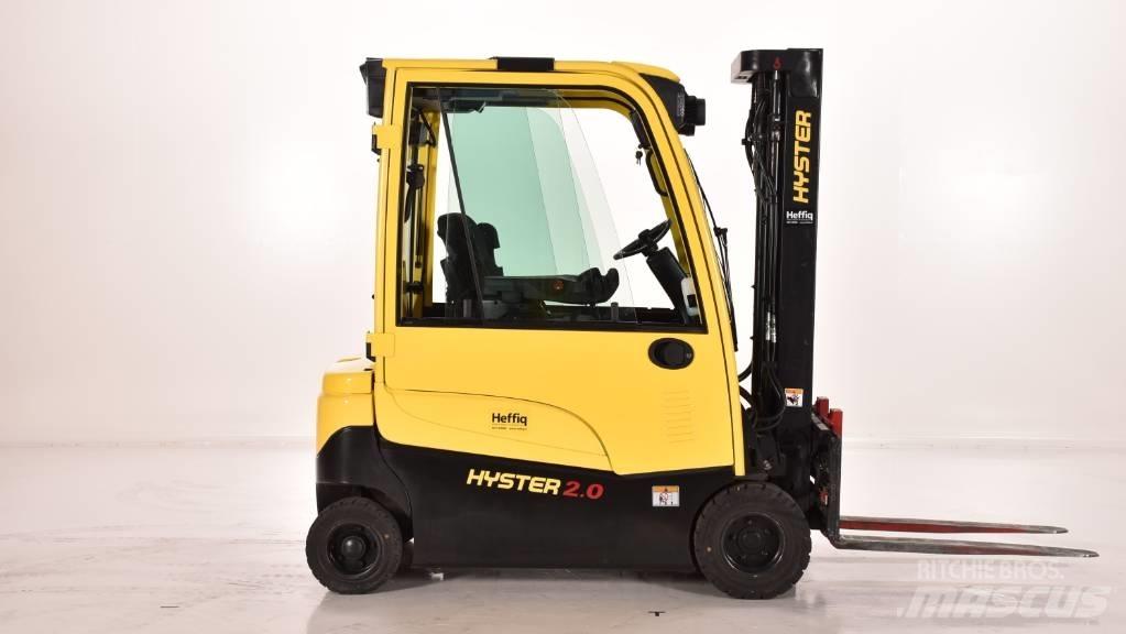 Hyster J2.0XN-LWB-48 Elmotviktstruckar