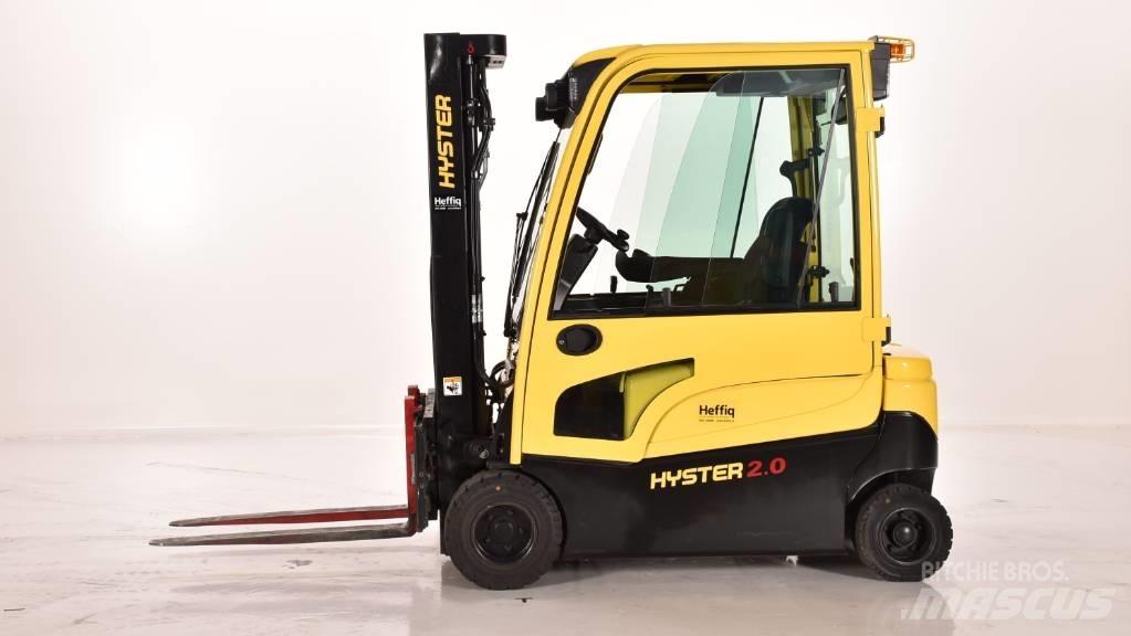 Hyster J2.0XN-LWB-48 Elmotviktstruckar