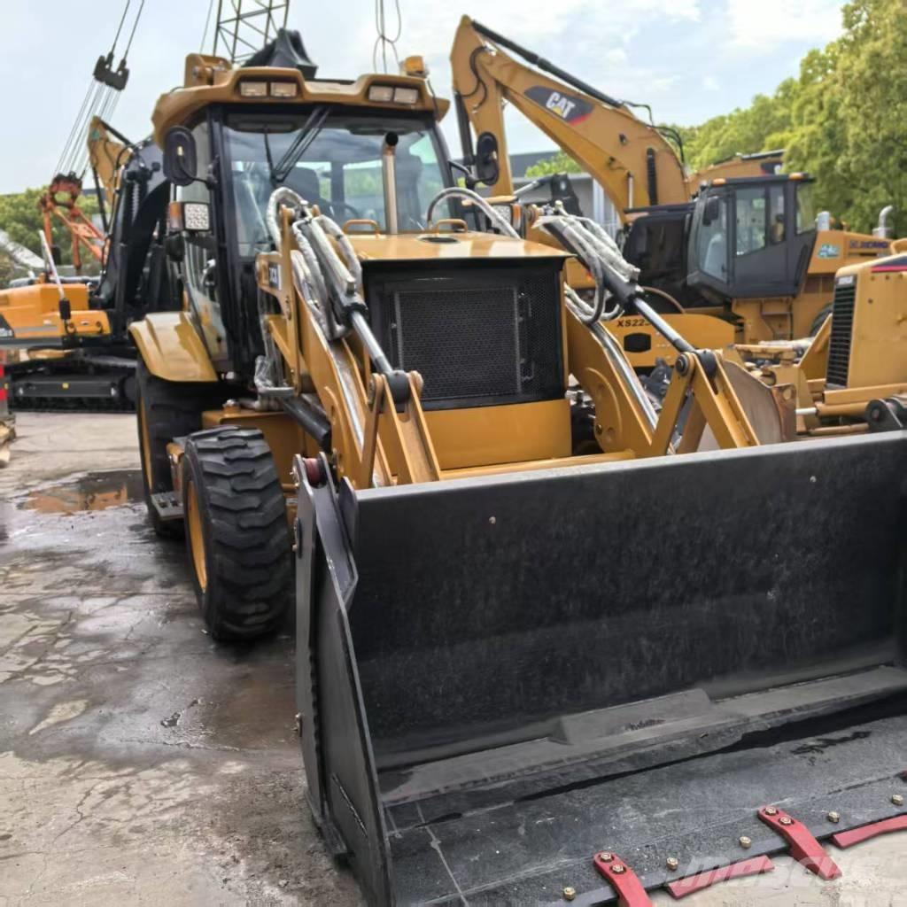 JCB 3 CX Grävlastare
