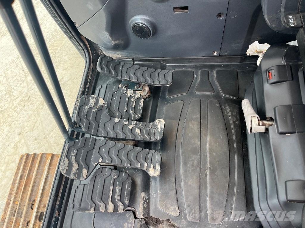 Hyundai 140LC-9A Bandgrävare