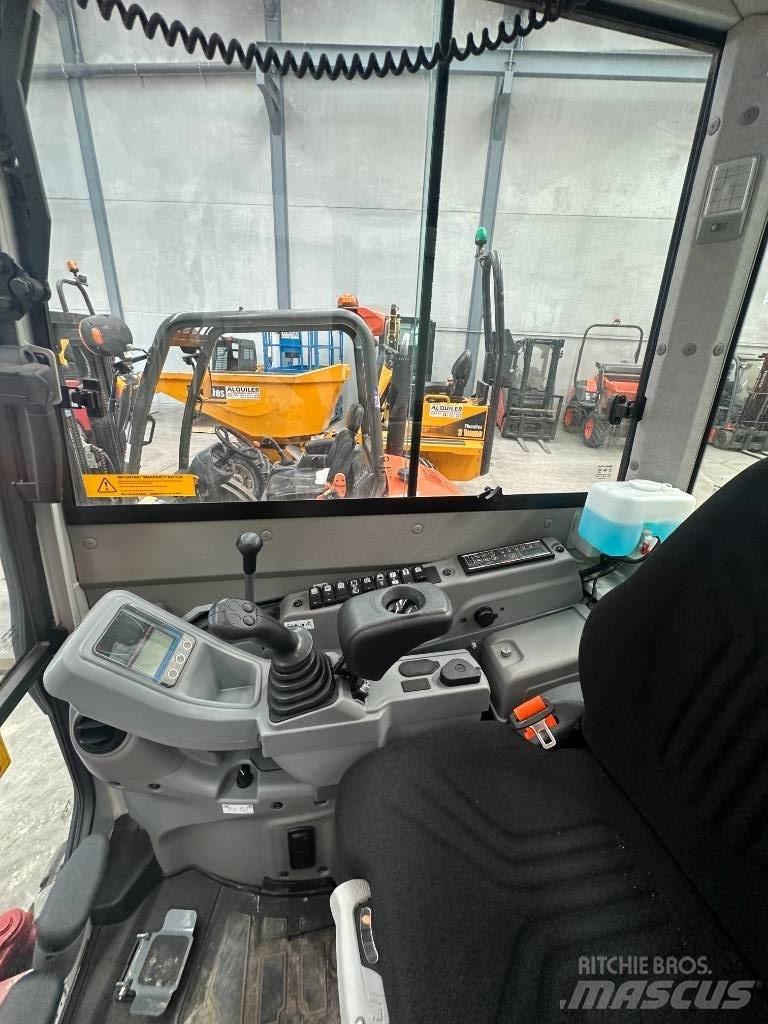 Takeuchi TB 325 R Minigrävare < 7t