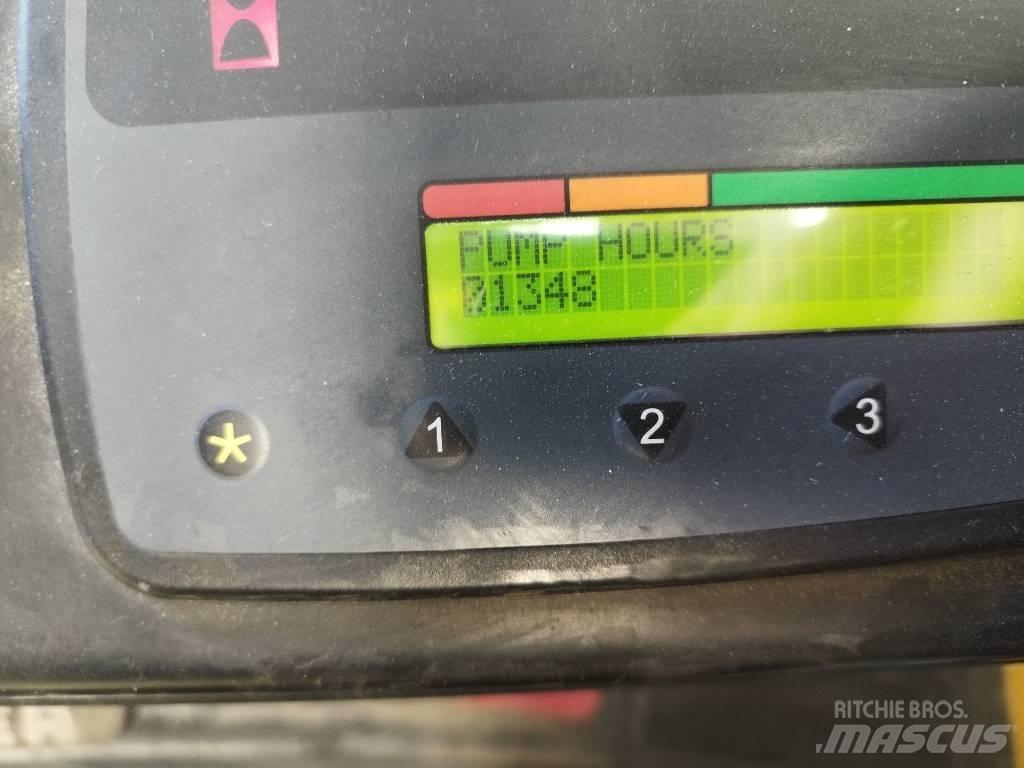 Hyster J 2.50 XM Elmotviktstruckar