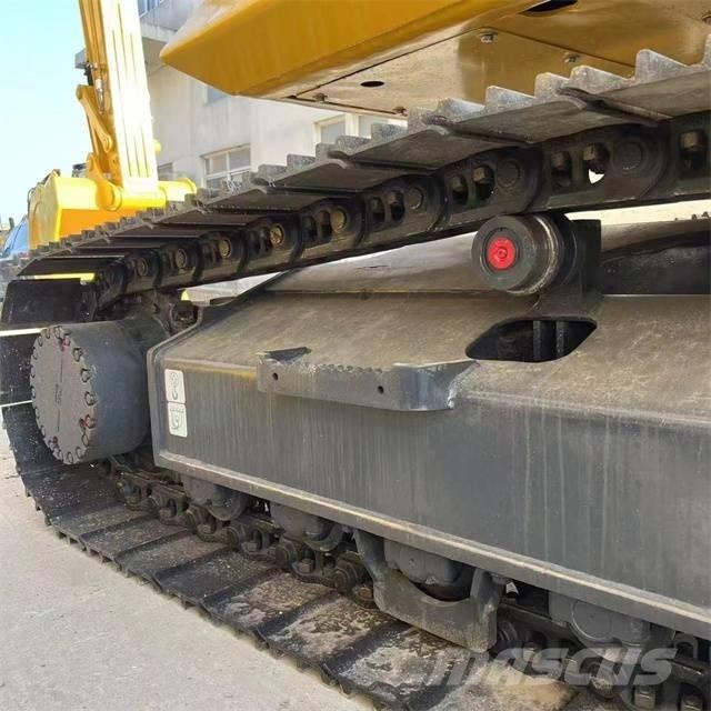 Komatsu PC 210 Bandgrävare