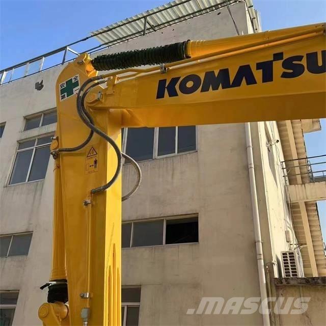 Komatsu PC 210 Bandgrävare