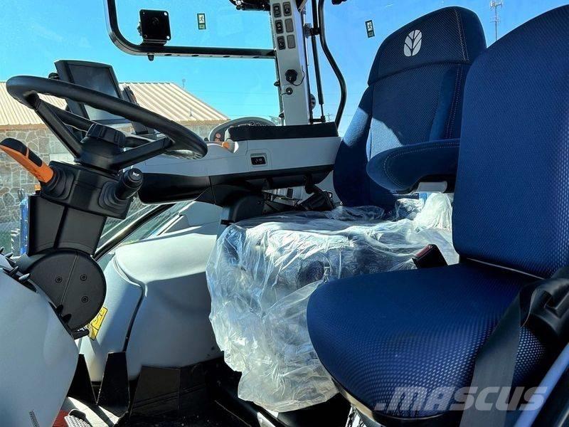 New Holland T 7.210 Traktorer