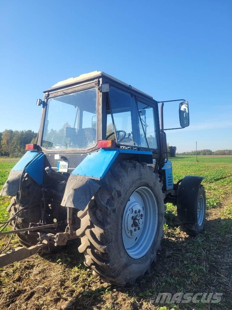 Belarus MTZ 892 Traktorer