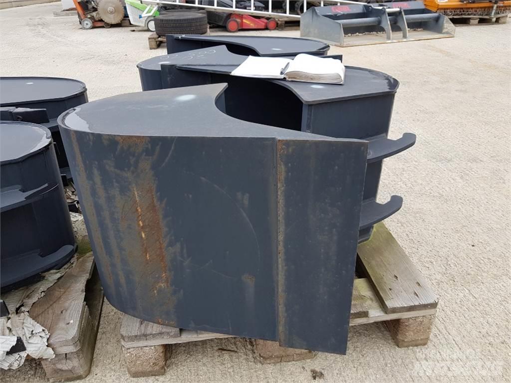 TL 500mm SW010 Grävutrustning