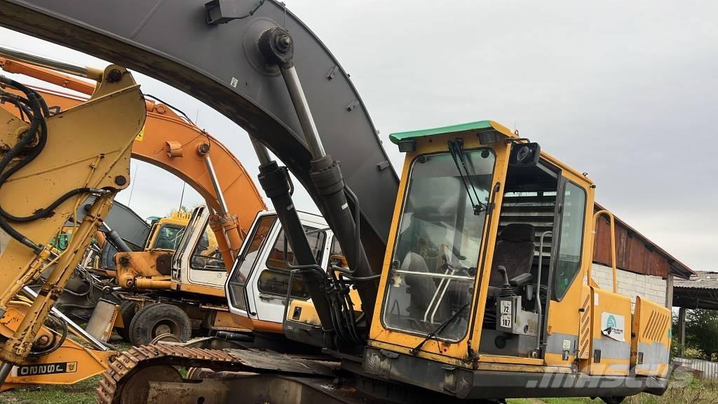 Volvo EC 340 Motorer