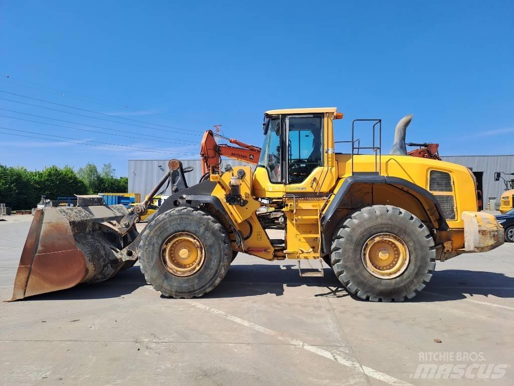 Volvo L180G Hjullastare