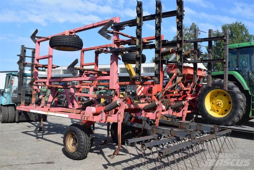 Horsch FG 6 Kultivatorer