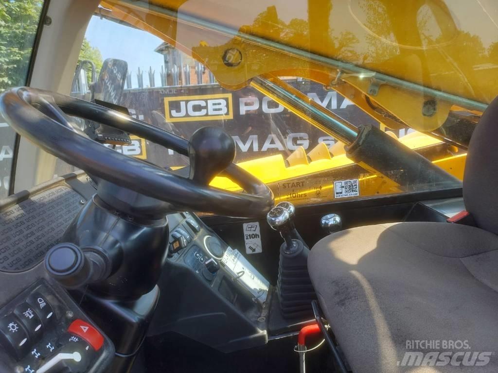 JCB 533-105 Teleskoplastare