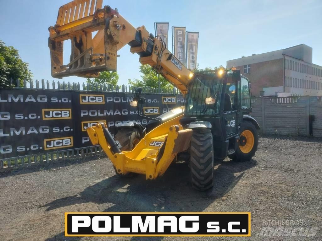 JCB 533-105 Teleskoplastare