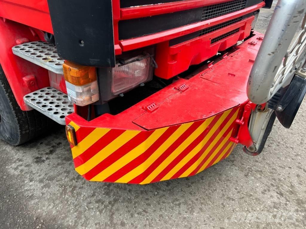 Scania P92 Bärgningsbilar