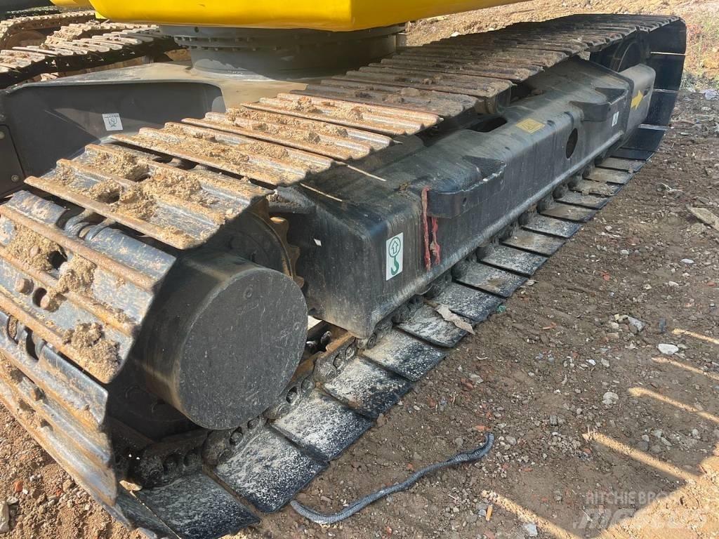 Komatsu PC 110 Bandgrävare