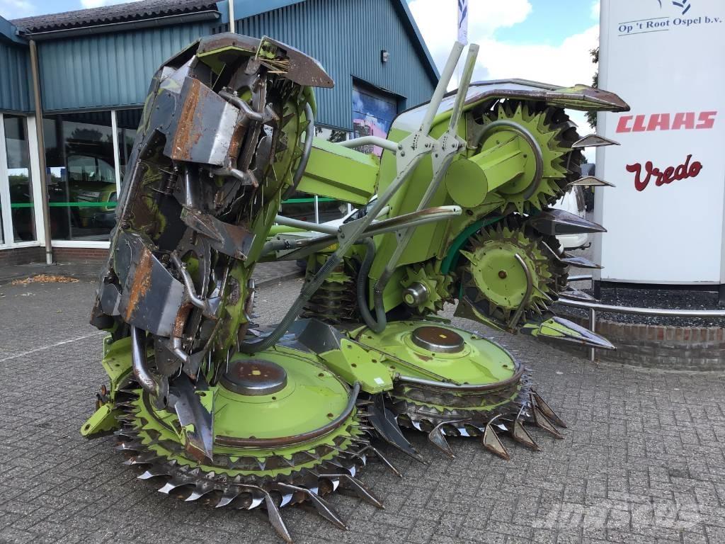 CLAAS ORBIS 600 SD Skärbord