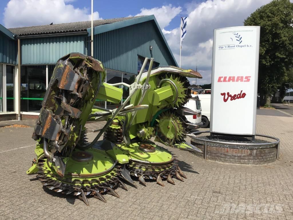 CLAAS ORBIS 600 SD Skärbord