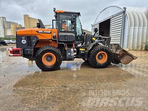 Doosan DL 250-7 Hjullastare