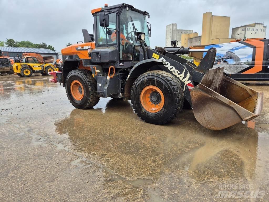 Doosan DL 250-7 Hjullastare